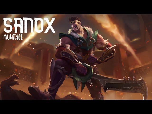 Sanox montage #1