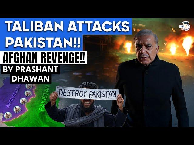 TALIBAN ATTACKS PAKISTAN!! Will an all out war Start Between Afghanistan and Pakistan?