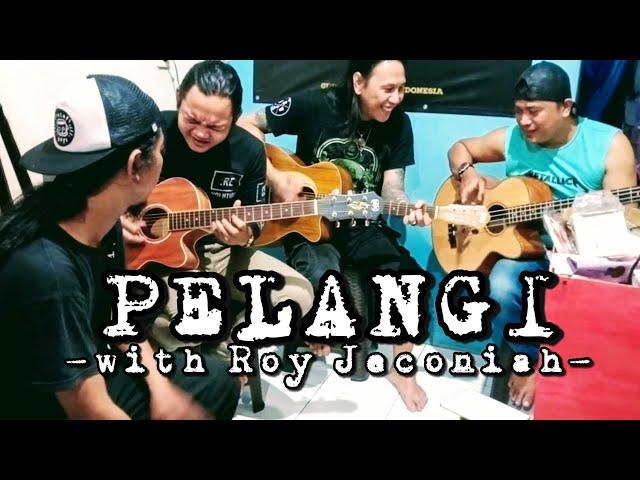 Pelangi-Boomerang with ROY JECONIAH COVER