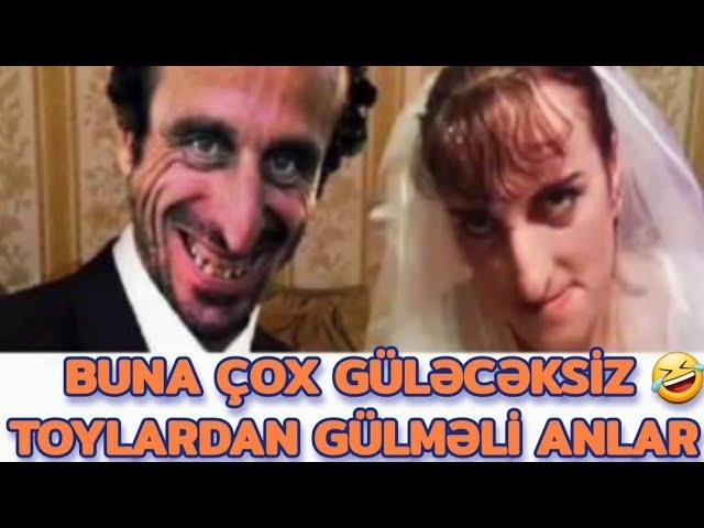 Toylarda Baş Verən Marağlı və Çox Gülməli Hadisələr 2024 (Gülün ki ömrünüz uzansın) #11