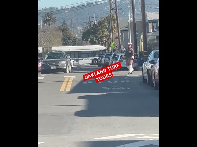 Oakton, California if you know you know#oaklandturftours #turfnews #findyourstolencar #turfnation 