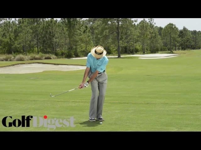 David Leadbetter: Wristless Chips | Golf Digest