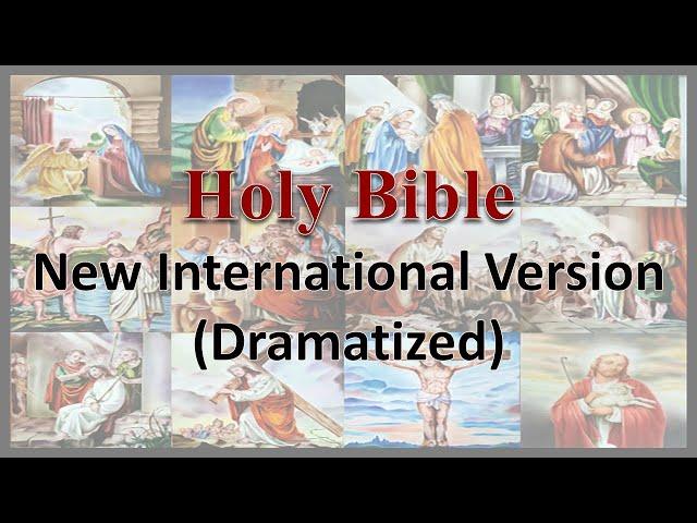 AudioBible   NIV 23 Isaiah   Dramatized New International Version   High Quality