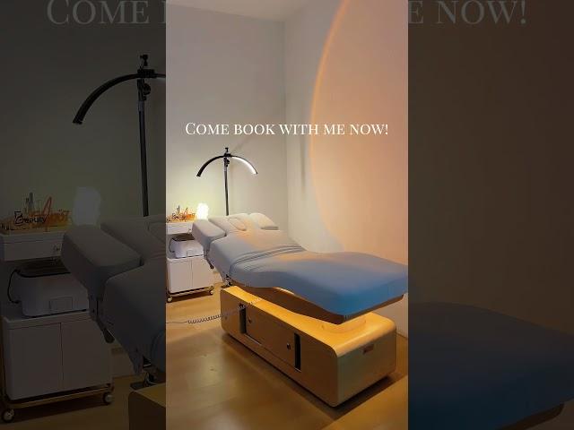 Louisa spa bed how to work？#spabed #spatime #dayspa #beautysalon #esthetician