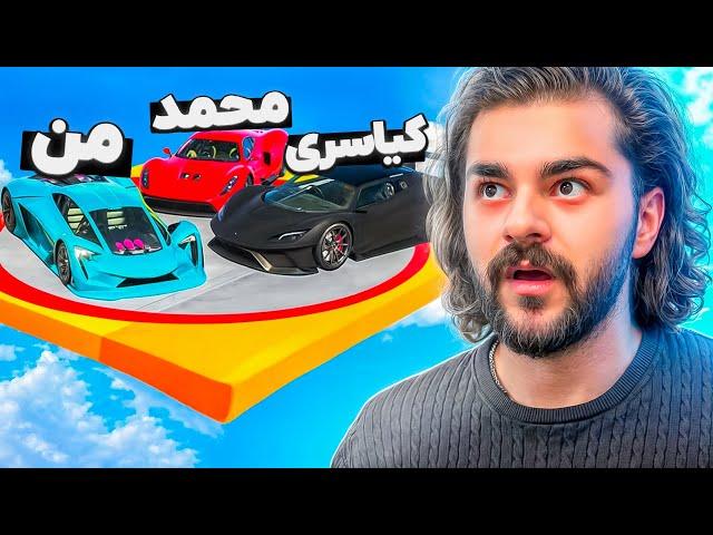 Gta | حساس ترين و رندوم ترين بازي كه كرديم..