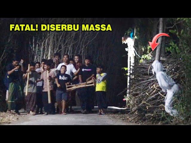 Best Prank  Prank Pocong Terlucu & Terbaru - dijamin ngakak