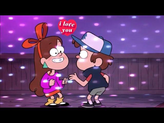 Gravity Falls But Everytime When Mabel Cares About Dipper ( 200 Subscribers Special )