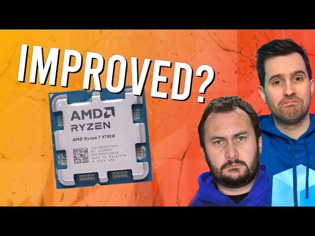 AMD Claims Zen 5 is Better Now, GPU Configurations Are Getting Worse