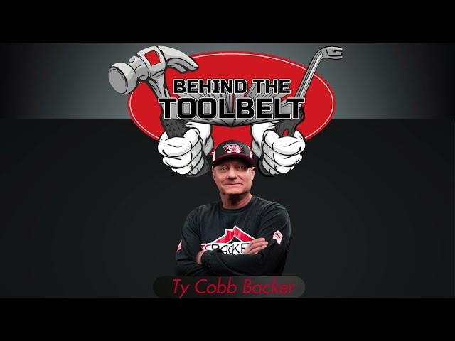  Behind the ToolBelt: New Intro! 