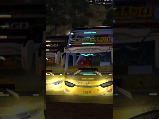 MABAR BUSSID BUS || KODENAME JB3