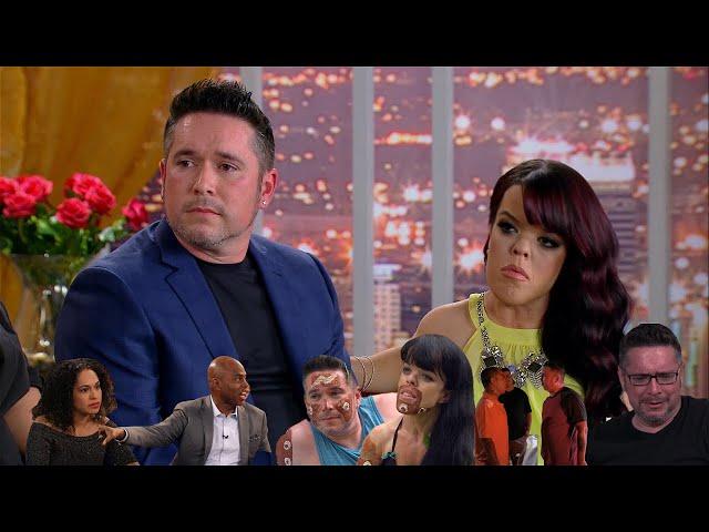 Little Women LA - Matt & Brianna's Verbally Emotionally Abusive Relationship (Compilation Marathon)