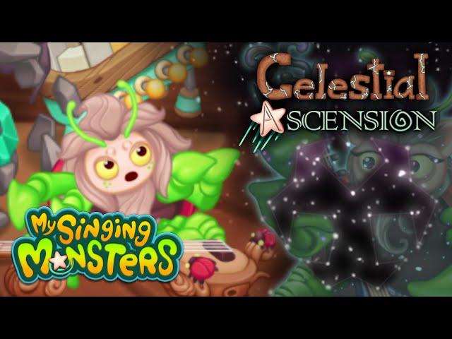 My Singing Monsters - Story in the Stars (Official Celestial Ascension Trailer)