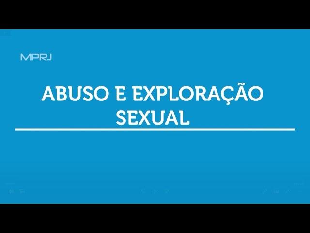 Qual a diferença entre abuso e exploração sexual?