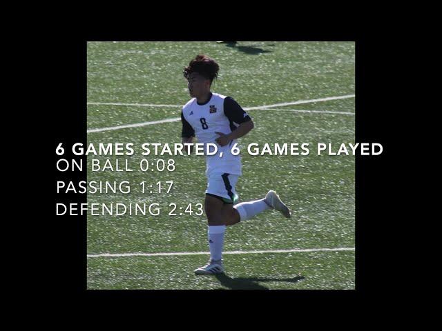 Marco Chang Spring 2022 Highlight Tape