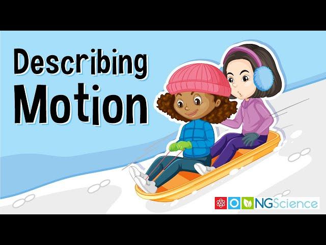 Describing Motion