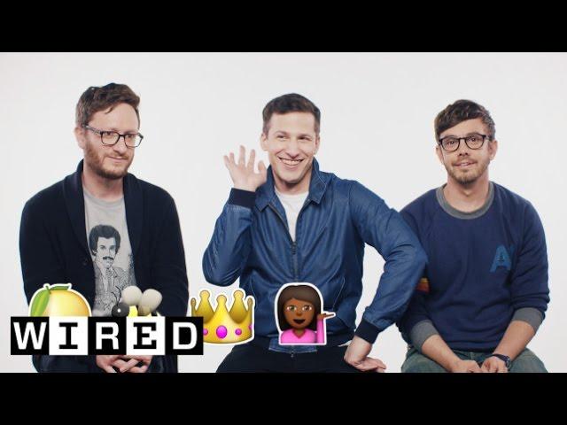 Social Media 101 From Andy Samberg & The Lonely Island | WIRED