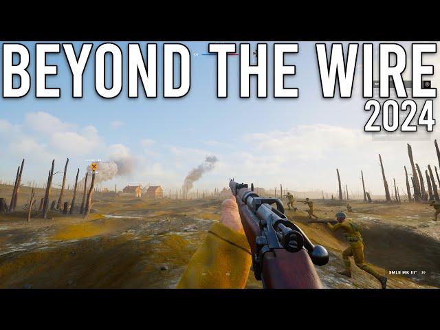 Beyond The Wire Multiplayer in 2024