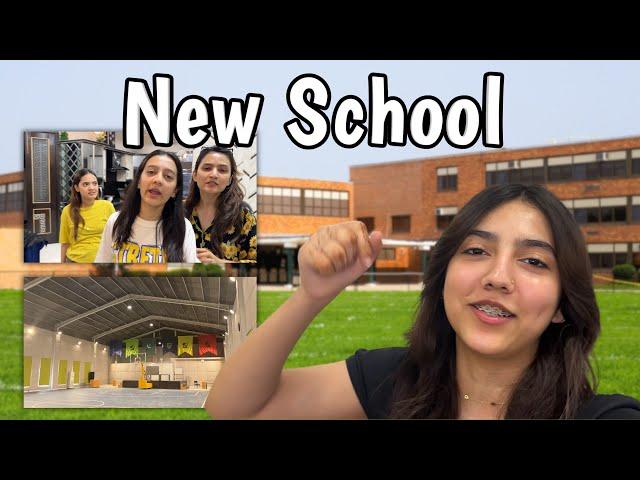 New School mein Admission? | Zainab Faisal | Sistrology