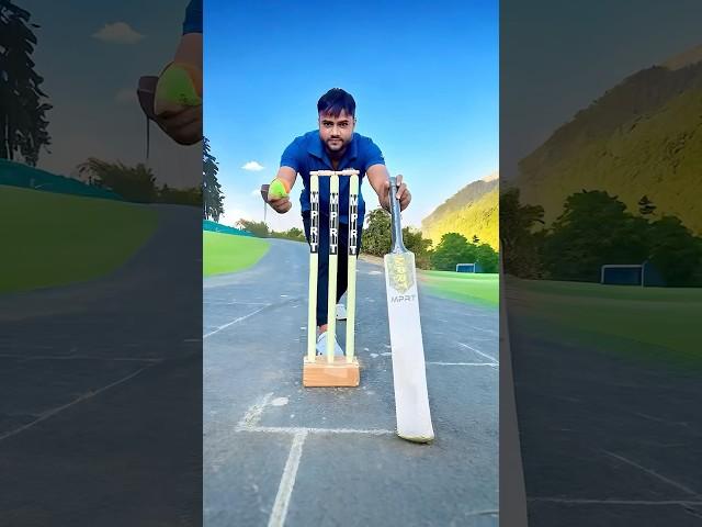 My Wooden Cricket kit set Unboxing and testing