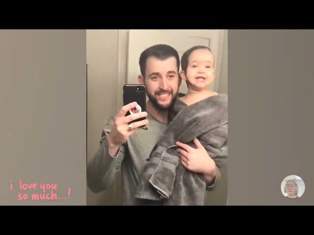 MUST WATCH Hilarious & Sweet Moments of Babies and Dad __ Funny Baby Part 1