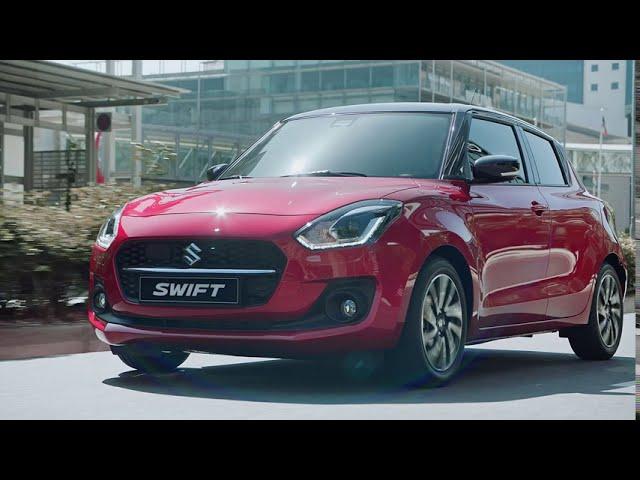 Suzuki Nouvelle Swift Hybrid