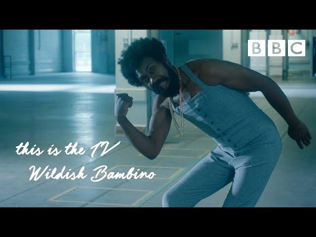 Wildish Bambino: This is the TV | Lenny Henry - BBC