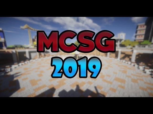 MINECRAFT MCSG 2019