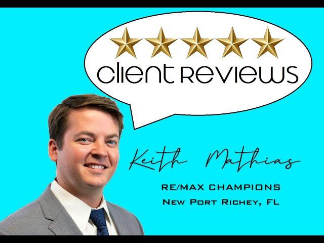 Tampa Bay Realtor - Client Review  - Brooksville, FL 34614 - Homes For Sale , Houses For Sale