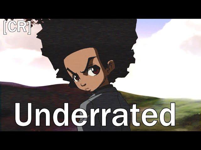 Why The Boondocks Was Better Than You Remember: A Chill Retrospective