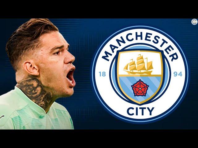 Ederson Trying To Force A Move From Manchester City? | Man City Daily Transfer Update