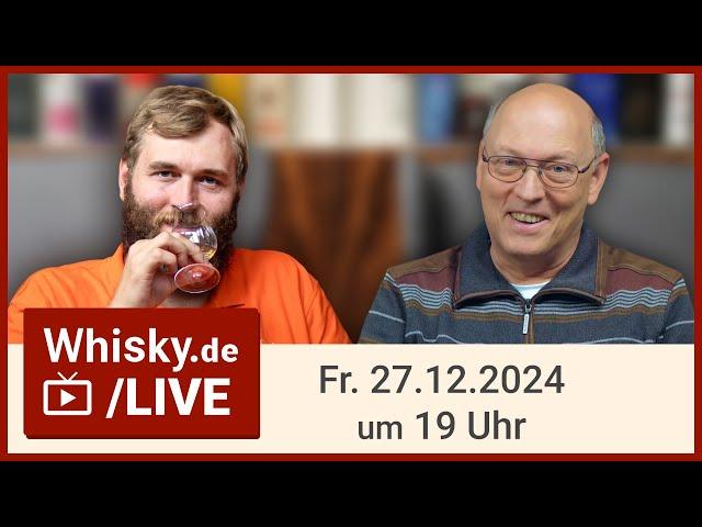 Fortgeschrittene Live Tasting 2024