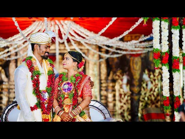 Tulja & Akhil Kumar Wedding Teaser #minivlog #wedding #teluguusavlogs #ytvideo #vlog #telugulanguage