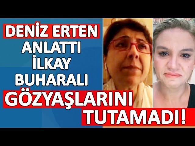 Deniz Erten Kendi Uyanışını Anlattı! "Benim İçin Göklerin Sarsıldığı An!" | İlkay Buharalı