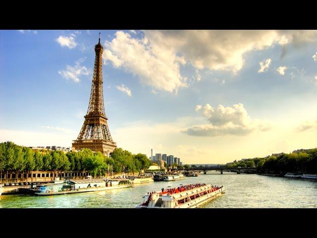 Seine River Cruise in Paris, France