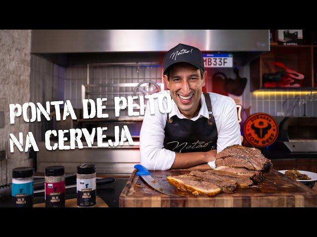 How to Make Beef Brisket on the Grill