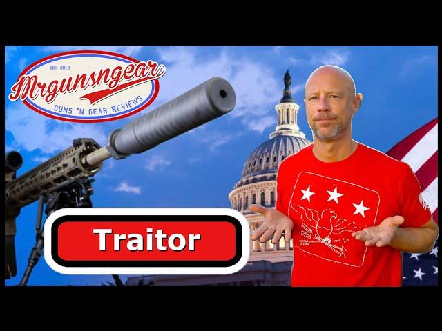 Suppressor Company Traitors & The Current Status of the HPA & SHORT Act 