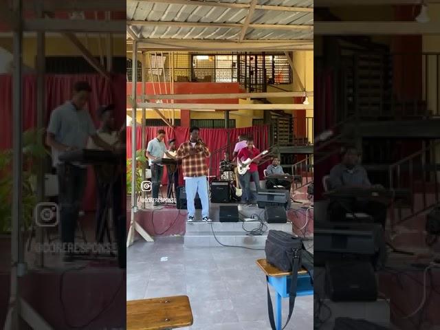 CORE: Behind the Scene Rehearsal Footage for the Port Au Prince Jazz Festival