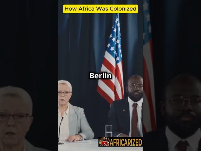 How Africa Was Colonized | African History