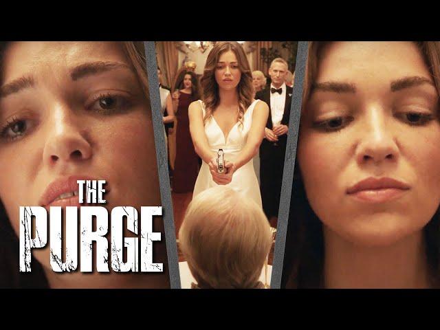 A Unique 18th Birthday Gift: Lila's First Kill | The Purge (TV Series)