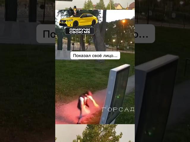 НАГЛЫЙ ТУРИСТ НАВОДИТ ПОРЯДКИ #дтп #видеорегистрато #аварии #надороге #мигранты