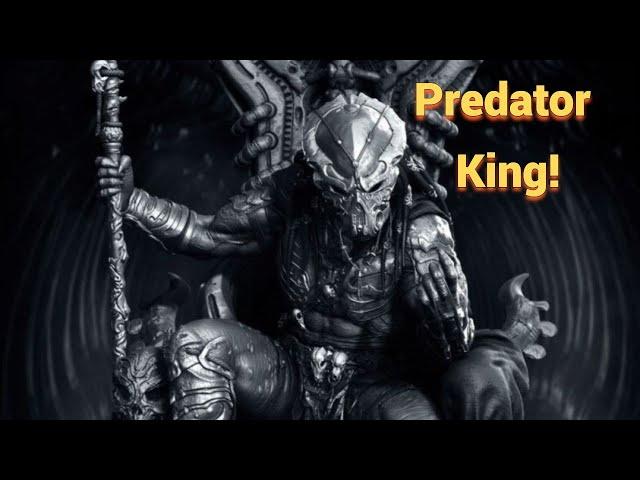 The Predator KING!