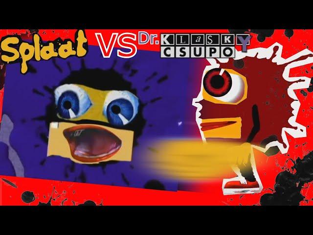 Splaat VS Dr. Klasky Csupo