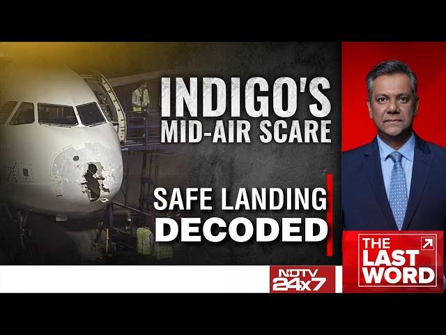 IndiGo's Mid-Air Scare, Safe Landing Decoded