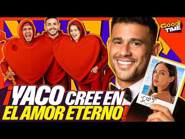 YACO ESKENAZI NOS VISITA | HABLEMOS DEL MATRIMONIO | TIPS PARA DEJAR DE SER MIGAJERA | Good Time