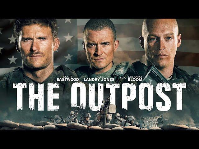 The Outpost - Official Trailer