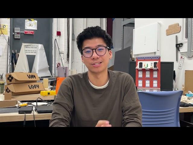 Lenard C. Tolentino — Selected Videos from 2024 Rising Design Visionaries: Student Video Competition