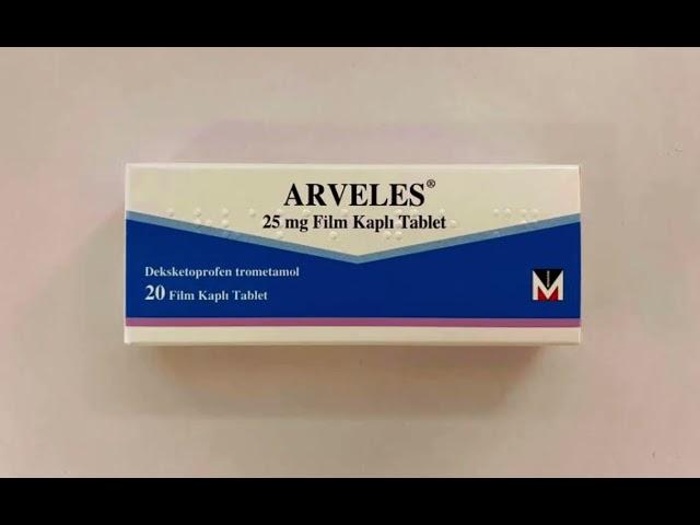 Arveles Tablet Nedir, Ne İşe Yarar, Yan Etkileri ve Kullananların Yorumları