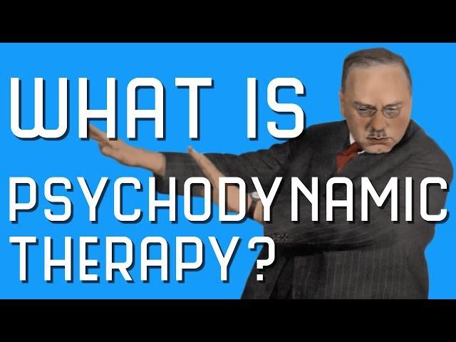 What is Psychodynamic Therapy?