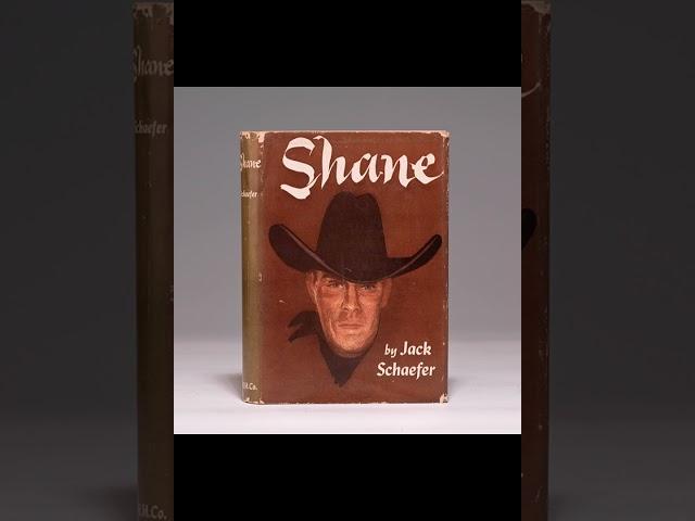 "Shane" By Jack Schaefer