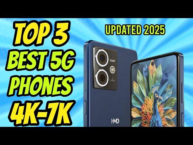 Best 5G Phones 2025 Philippines | Sulit at Abot-Kaya!